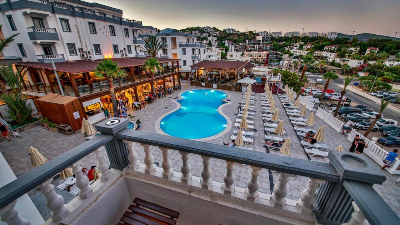 Smart Holiday Hotel Bodrum Bitez Exterior photo