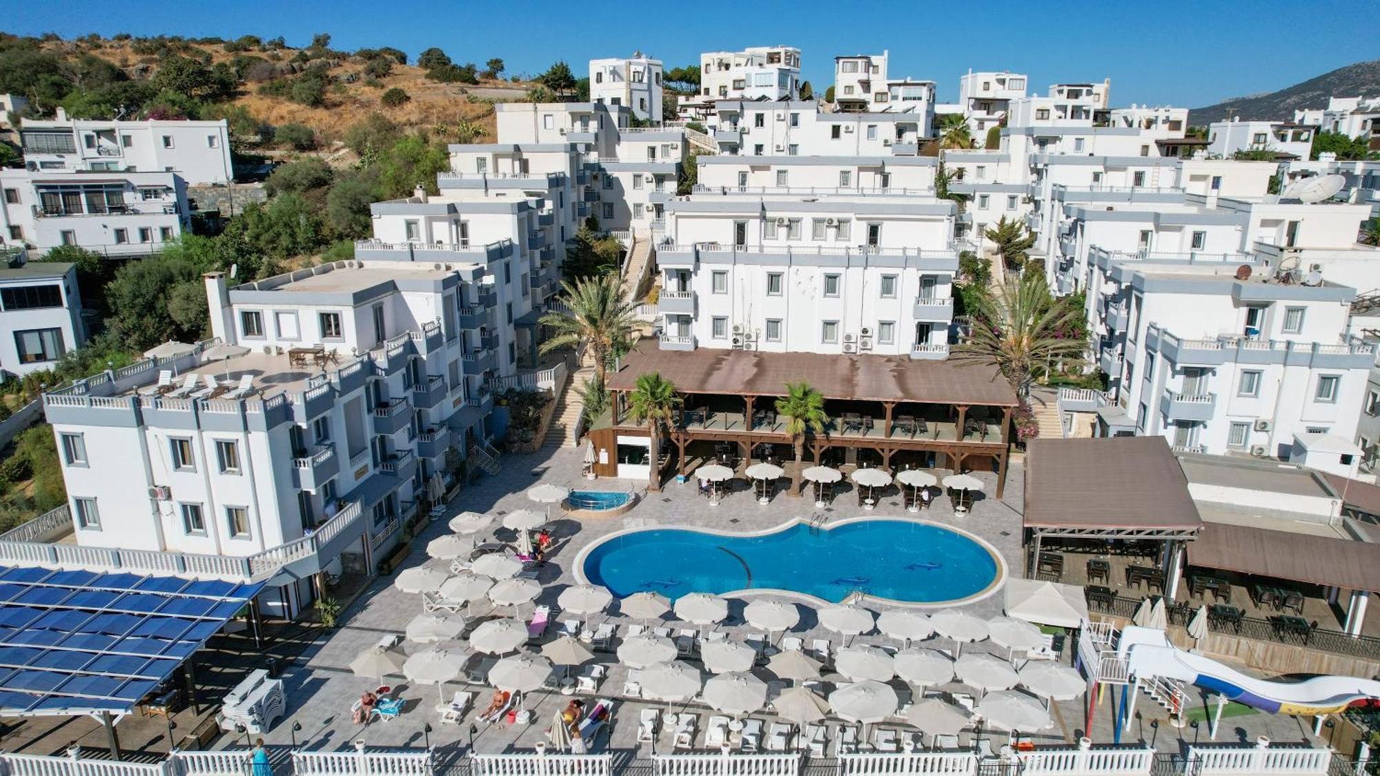 Smart Holiday Hotel Bodrum Bitez Exterior photo